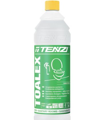 Antybakteryjny preparat do dezynfekcji sanitariatów TZ-TOALEX