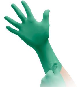Rękawice jednorazowe chemoochronne nitrylowe Ansell TOUCHNTUFF® 92-605