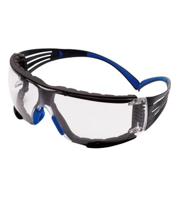 Okulary ochronne SecureFit™ 400 z powłoką Scotchgard™ 3M