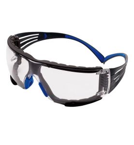 Okulary ochronne SecureFit™ 400 z powłoką Scotchgard™ 3M – zdjęcie 1