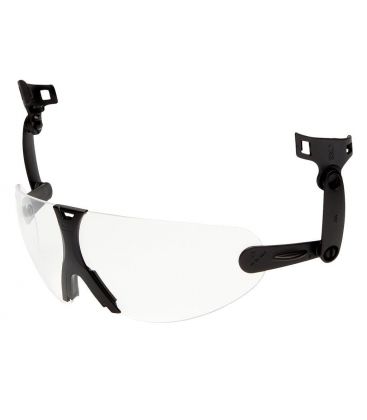 Okulary ochronne zintegrowane hełmem 3M V9C