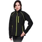 Kurtka ochronna damska z materiału SOFTSHELL SHELLADY-J