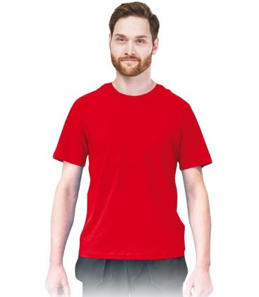 T-shirt męski o standardowym kroju TSR-REGU