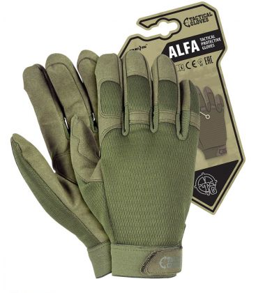 Rękawice ochronne taktyczne RTC-ALFA