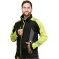 Kurtka ochronna z materiału SOFTSHELL LH-SHELLVIS