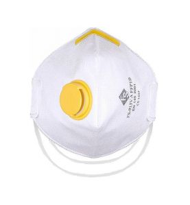 Półmaska P1 składana z zaworkiem FS-913V A FFP1 NR D – zdjęcie 1