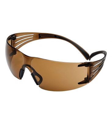 Okulary ochronne SecureFit™ 405 3M z powłoką Scotchgard™