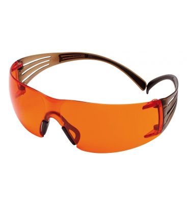 Okulary ochronne SecureFit™ 406 z powłoką Scotchgard™ 3M