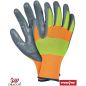 Rękawice ochronne powlekane nitrylem STRADA – zdjęcie 1