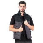 Bezrękawnik ocieplany VEST-TWIN