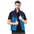 Bezrękawnik ocieplany VEST-TWIN