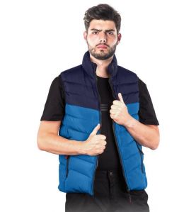 Bezrękawnik ocieplany VEST-TWIN
