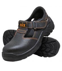 Sandały bezpieczne z podnoskiem OIX  SB E FO SRC
