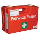 Apteczka zakładowa przenośna pierwszej pomocy AZP10