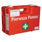 Apteczka zakładowa przenośna pierwszej pomocy K-10 - AZP10