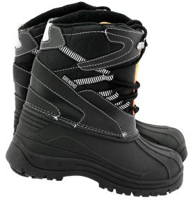 Buty ocieplane BSNOW-FMN – zdjęcie 1