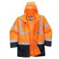 Kurtka ostrzegawcza 5 w 1 Essential S766