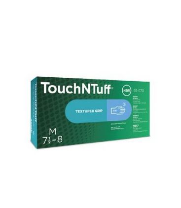 Rękawice chemoochronne jednorazowe Ansell TouchNTuff® 92-670