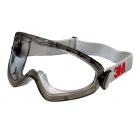 Gogle ochronne wentylowane Anti-Scratch/Anti-Fog 2890 3M