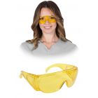 Przeciwodpryskowe okulary ochronne GOG-ICER-LIGHT