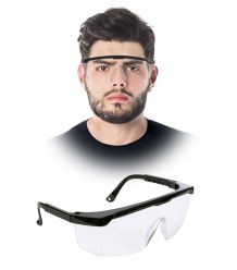 Przeciwodpryskowe okulary ochronne GOG-FRAMBER