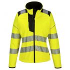 Kurtka damska ostrzegawcza Softshell PW3 PW381 – zdjęcie 1