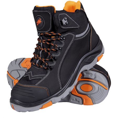 Buty bezpieczne ✔️ Hurtownia Bezpieczeństwo BHP ✔️ Lider na rynku ✔️