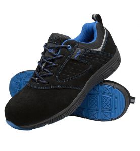 Buty bezpieczne BRSALWADOR kat. SB FO SRC