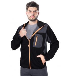Bluza ochronna z kapturem LH-SCOTER – zdjęcie 2
