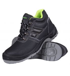 Buty bezpieczne S3 ✔️ Bezpieczeństwo BHP  ✔️  Niska cena ✔️