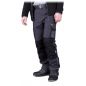 Spodnie robocze do pasa LH-BUILDER