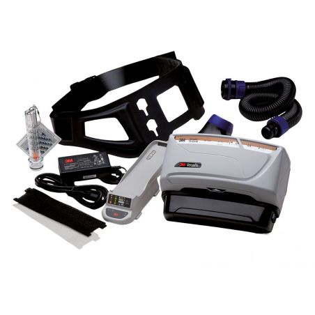 Zestaw startowy Versaflo Powered Air Turbo TR-619E