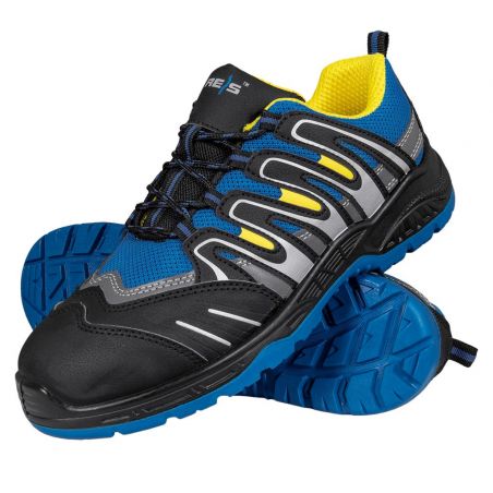 Buty bezpieczne BRSWEDEN kat. S1P SRC