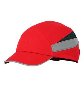 Przemysłowy hełm lekki HW-BUMPCAP ✔️ Hurtownia Bezpieczeństwo BHP