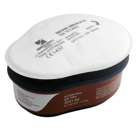 Zestaw filtrów SECURA 3071 A2P3 R – zdjęcie 1