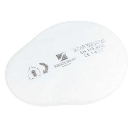 Filtry SECURA SECAIR 3000.02 P2 R – zdjęcie 1