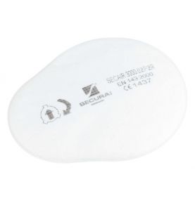 Filtry SECURA SECAIR 3000.02 P2 R – zdjęcie 1