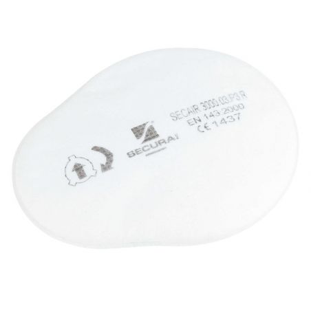 Filtry SECAIR 3000.03 P3 R – zdjęcie 1