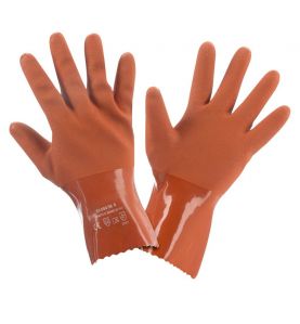 Rękawice ochronne HONEYWELL PVC 2006330 – 27 cm