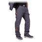 Spodnie ochronne ocieplane tkane PRO-WIN-T