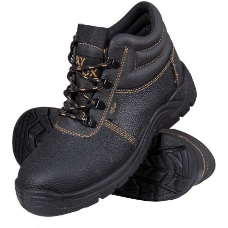 Buty bezpieczne SB ✔️ Hurtownia odzieży BHP ✔️ Lider na rynku ✔️