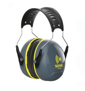 Nauszniki nagłowne Sonis 2 JSP SNR-31 dB