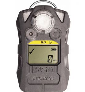 Detektor jednogazowy ALTAIR 2X H2S MSA