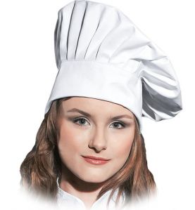 Czapka kucharska LH-HATER