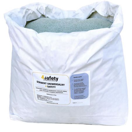 Sorbent sypki uniwersalny - 20 kg SORB-SYP-UNI