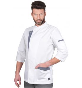 Bluza kucharska męska DOLCE-M – zdjęcie 1