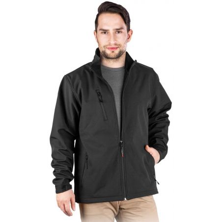 Kurtka ochronna tkana z materiału SOFTSHELL SHELLJACK