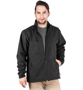 Kurtka ochronna tkana z materiału SOFTSHELL SHELLJACK