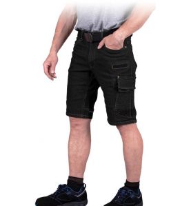 Krótkie spodenki ochronne JEANS303-TS