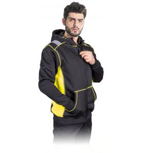 Bluza ochronna z kapturem LH-TROTTEL